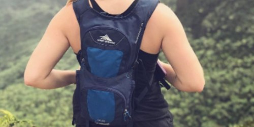High Sierra 70 Ounce Hydration Pack Only $22 Shipped (Regularly $50)