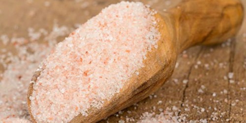 The Spice Lab Himalayan Pink Salt 5lb Bag Only $4.24 (Regularly $10)