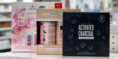 45% Off Beauty & Personal Care Gift Sets at Target (Love Beauty & Planet, Schmidt’s, Yes To & More)