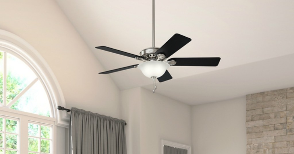 50 Off Ceiling Fans Free Store Pickup At Lowe S