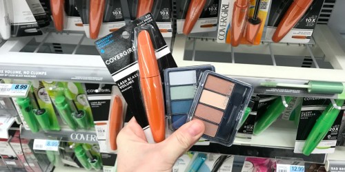 CoverGirl Cosmetics as Low as 49¢, Hershey’s Candy Bags 50¢ & More at Rite Aid (Starting 12/30)