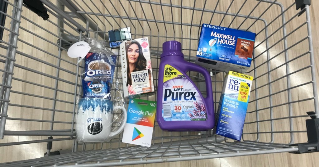 Rite Aid Weekly Ad Match-Ups