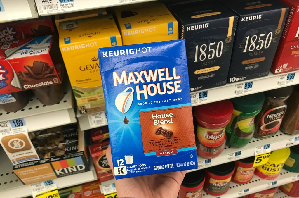 Rite Aid Maxwell House