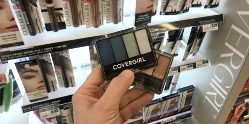 FREE CoverGirl Eyeshadow, $1 Clairol Hair Color & More at Rite Aid (Starting 12/16)