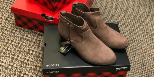 Buy 1 Pair of Women’s or Girls Boots & Get 2 FREE Pairs at JCPenney
