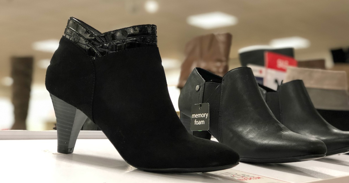 Jcpenney buy 1 get 2 hot sale free shoes