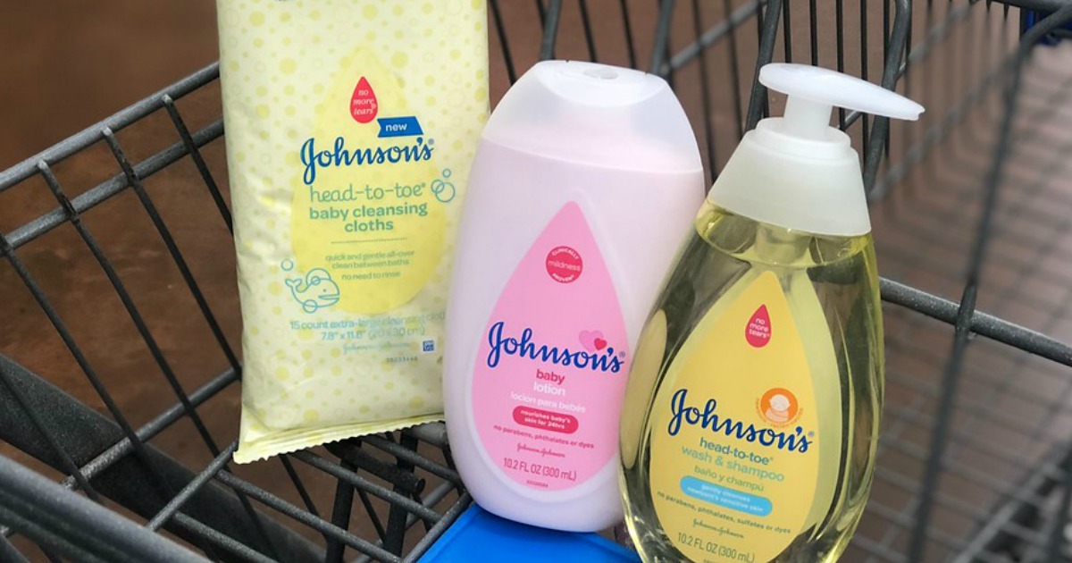 johnson baby shampoo coupon
