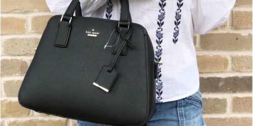 Kate Spade Cameron Street Little Babe Handbag Only $129 Shipped (Regularly $298)