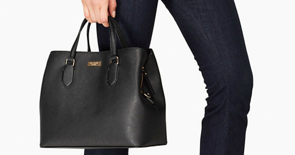 Kate Spade Leather Handbag Only $99 Shipped (Regularly $359)