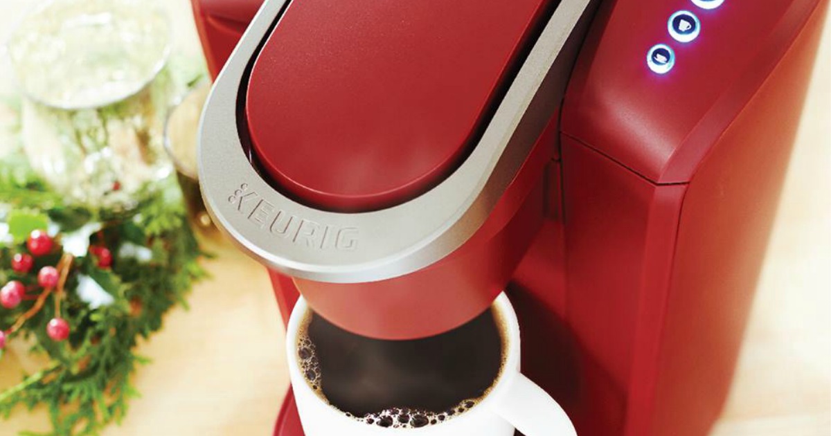 Keurig K-Select Coffee Maker Only $55.99 on BedBath&Beyond.com