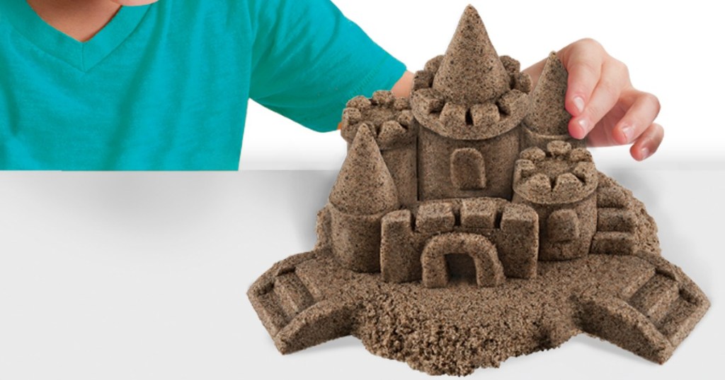 Kinetic Sand 3-Pound Beach Sand as Low as $7.27 (Regularly $20)