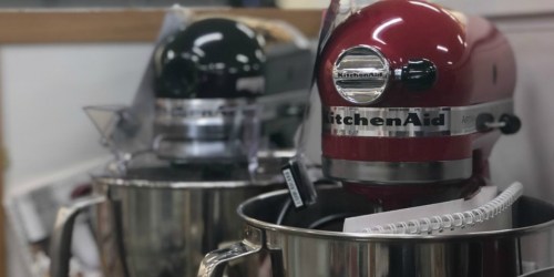 KitchenAid Professional 5-Quart Mixer as Low as $206.99 Shipped (Regularly $500)