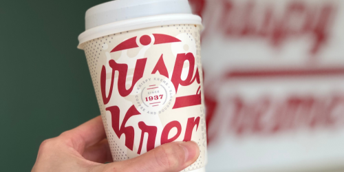 Buy 1, Get 1 Free Mocha Latte at Krispy Kreme (Rewards Members Only)