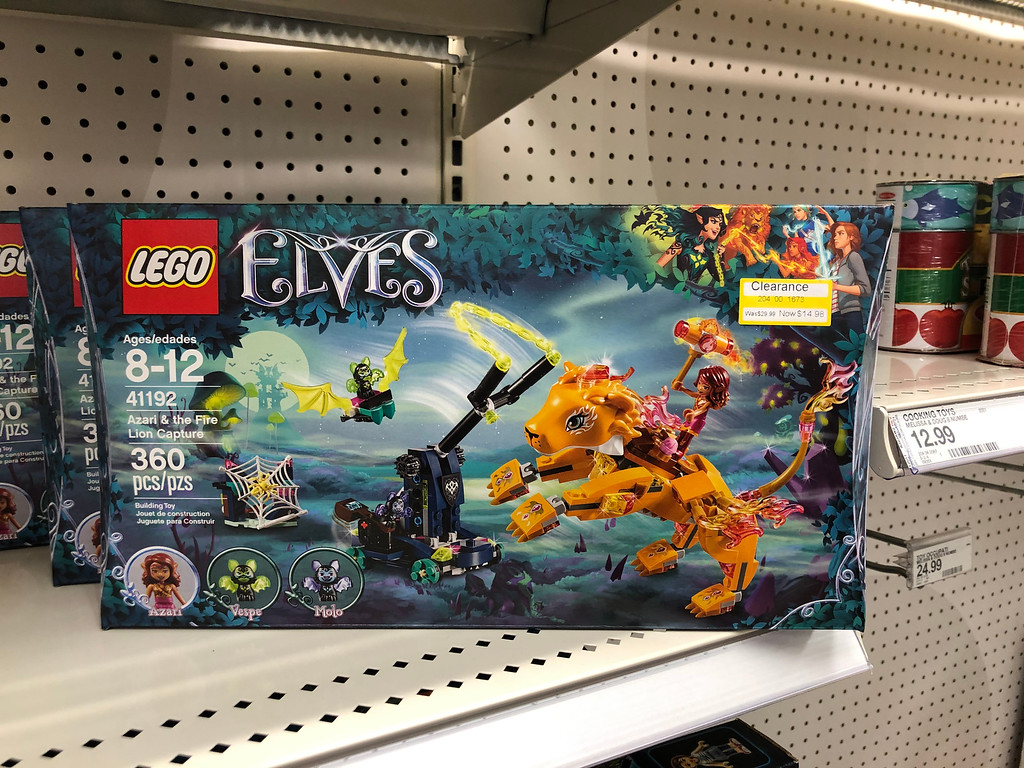 target lego deals