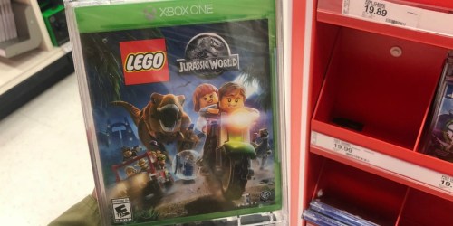 Buy 1 Video Game & Get 1 Free at Target