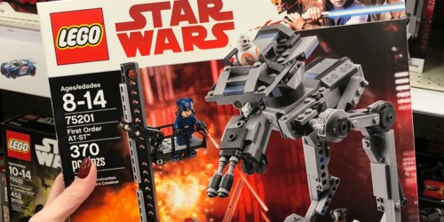 Up to 40% Off LEGO Sets at Best Buy + Free Shipping