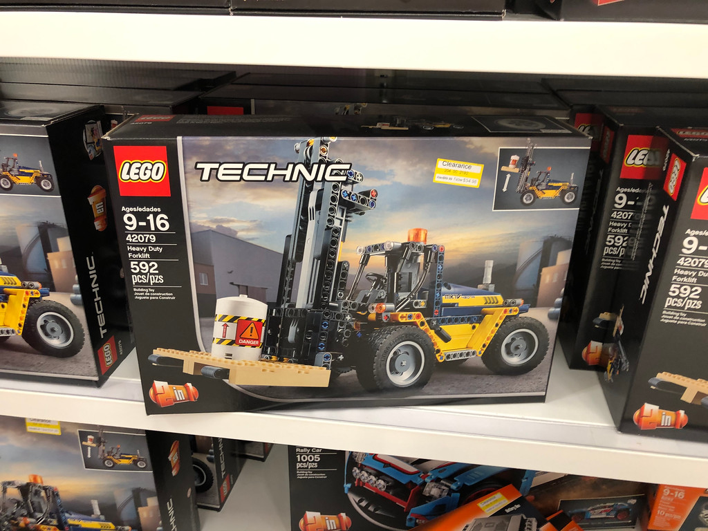 target lego technic