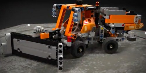 LEGO Technic Roadwork Crew Set Only $17.99 Shipped (Regularly $30)