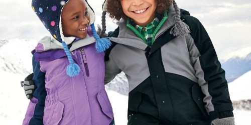 Up to 60% Off Lands’ End Outerwear