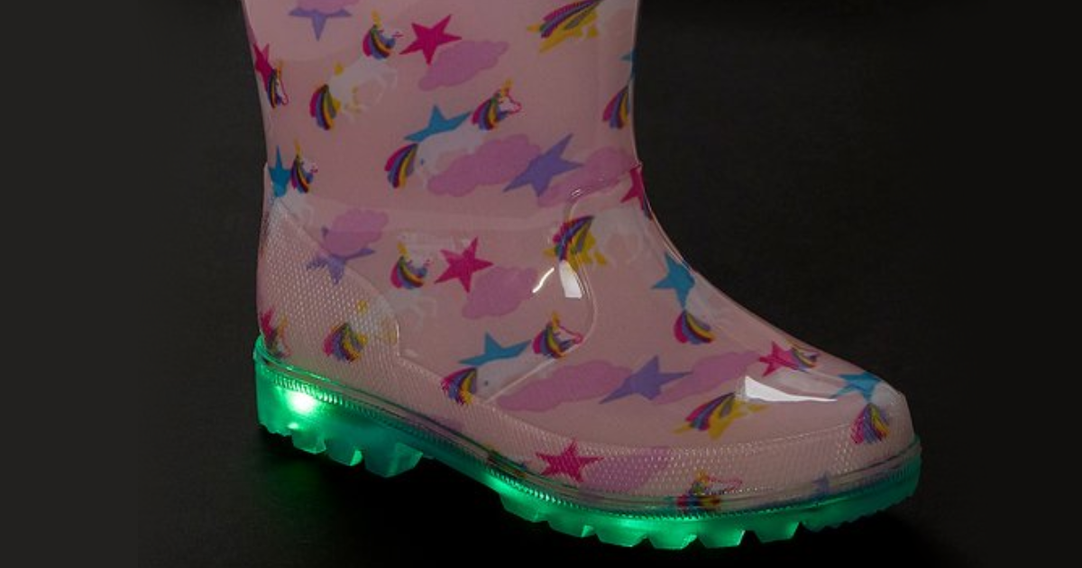 where to get cute rain boots