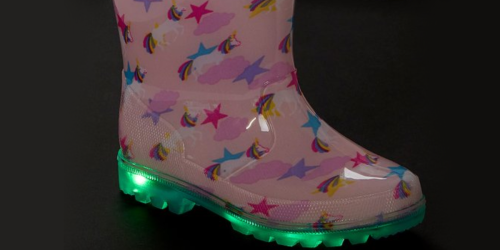 Cute Rain Boots as Low as $9.99 (Regularly $22+) at Zulily