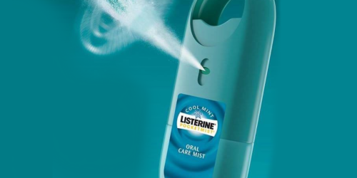 Amazon: Listerine Pocketmist 2-Count Pack Only $3.65 Shipped