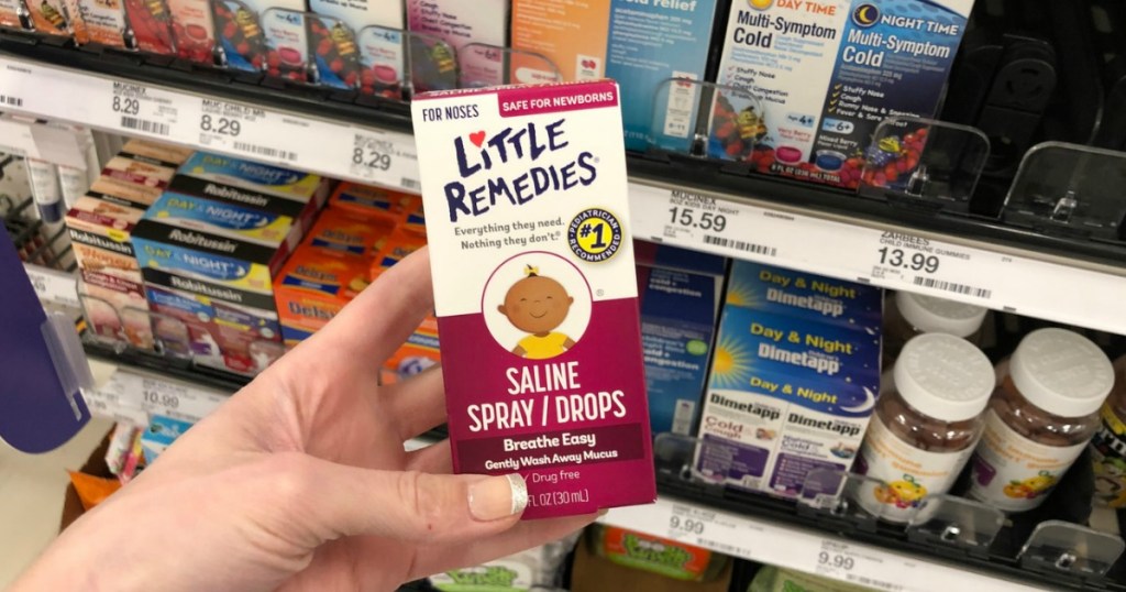 40 Off Little Remedies Products At Target Just Use Your Phone