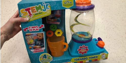 Little Tikes Stem Jr. Tornado Tower Only $7 Shipped (Regularly $14.19) + More at Target