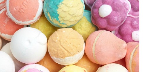 Buy 1, Get 1 Free LUSH Bath Bombs, Gift Sets & More