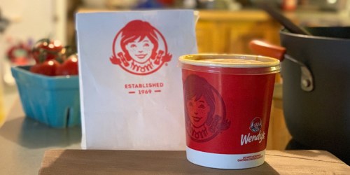 Wendy’s Daily Dollar Deals | $1 Small Chili w/ Any Purchase