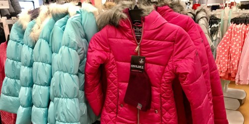 Kids Puffer Coats Only $16.99 at Macy’s (Regularly $85)