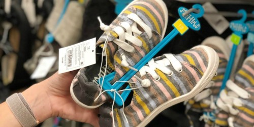 50% Off Mad Love Sneakers & Sandals at Target.com