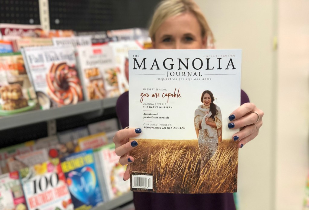 Magnolia Journal magazine
