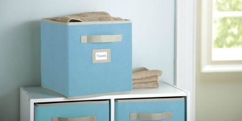 Up to 40% Off Home Storage & Organization Items + Free Shipping at Home Depot