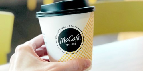 TWO Boxes of McCafe Coffee 54-Count K-Cups Only $28 at Walmart – Just 26¢ Per K-Cup