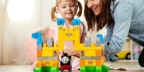 Walmart: MEGA BLOKS Thomas And Friends Ulfstead Castle Only $7.99 (Regularly $19)
