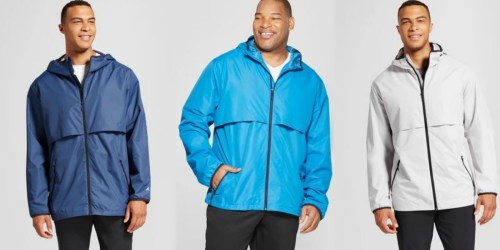 C9 Champion Men’s Packable Windbreaker as Low as $11.99 Shipped (Regularly $30)