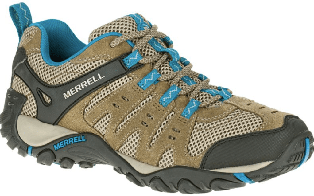 do merrell shoes fit true to size