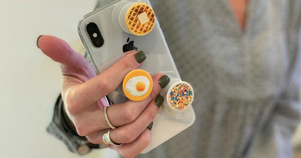Mini PopSockets