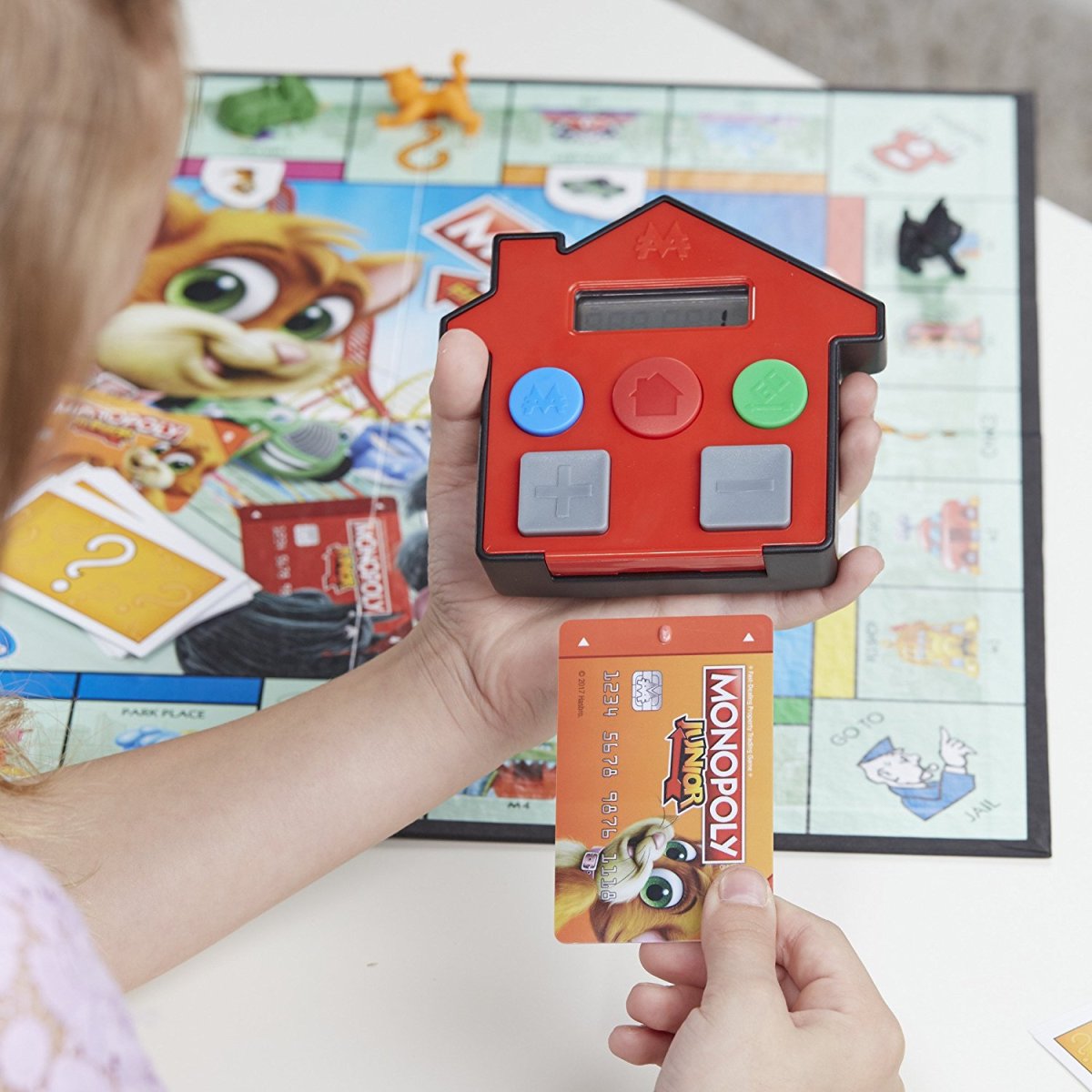 Monopoly Ultimate Banking Edition Toys R Us Uae