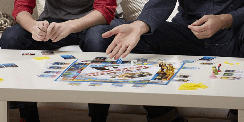 Monopoly Gamer Collector’s Edition Only $17.99 Shipped (Regularly $40)