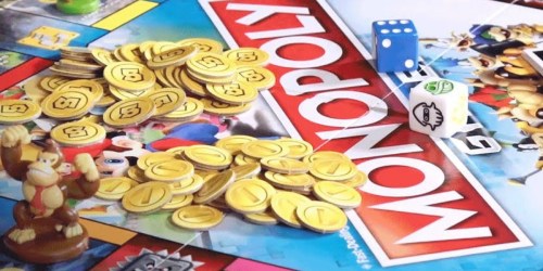 Amazon: Hasbro Monopoly Gamer as Low as $7.58 Shipped (Regularly $25) + More