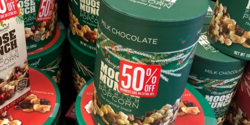 Over 60% Off Harry & David Moose Munch Popcorn AND Frango Chocolates at Macy’s