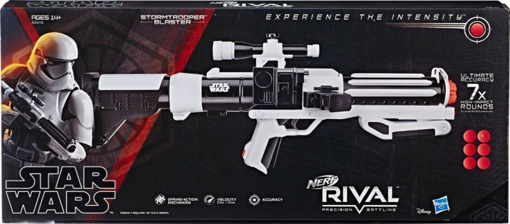 costco rival nerf