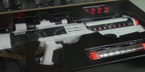 NERF Rival Star Wars Stormtrooper Blaster Only $39.99 Shipped (Regularly $100)