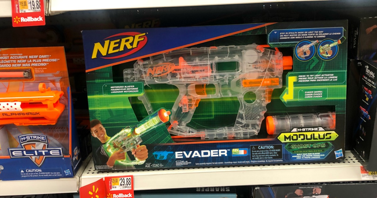 nerf $10 coupon