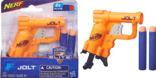 50% Off NERF Guns + FREE Shipping