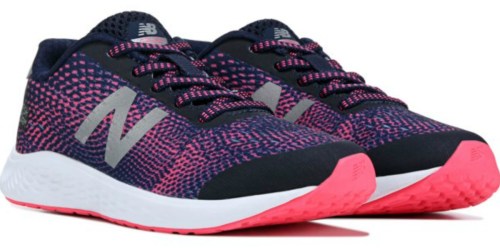 New Balance Girls’ Shoes Only $23.99 Shipped (Regularly $50)