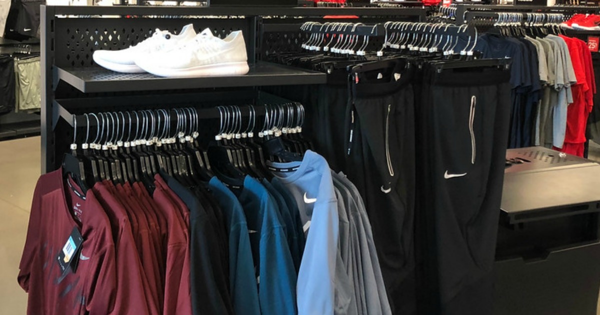 nike clothes on sale