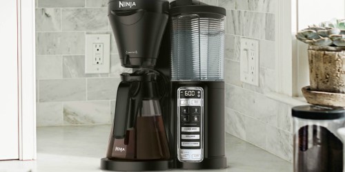 BJ’s: Ninja Auto-iQ One-Touch Coffee Brewer Only $49.99 Shipped (Regularly $100)